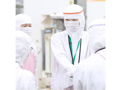 会社説明の画像