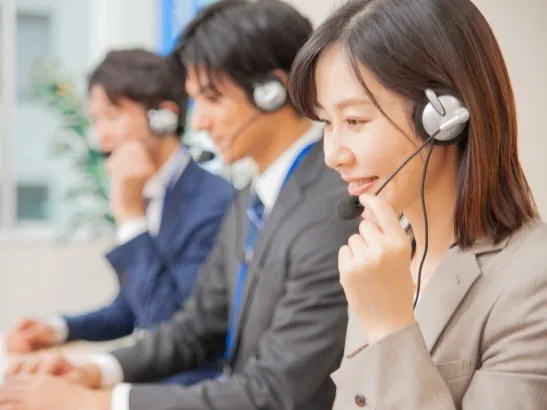 コールスタッフ【車両売却希望者への架電業務】の画像