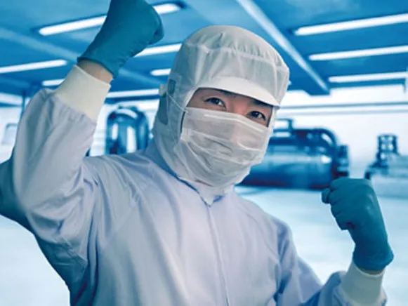 パン工場スタッフ【出荷前のパン製品の仕分けや検品作業など】の画像