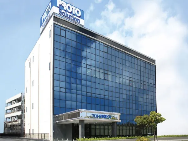 会社説明の画像