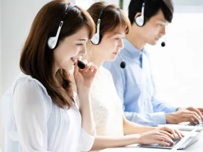 コールセンターオペレーター【レンタカー受付】の画像