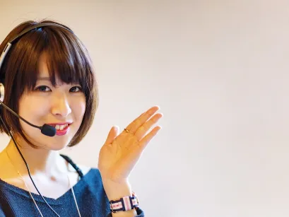 受信スタッフ【申込の受付とデータ入力】の画像