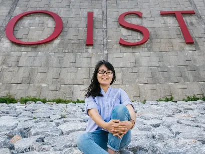 OIST大学院大学での研究事務【研究者の採用や研究環境サポート】の画像