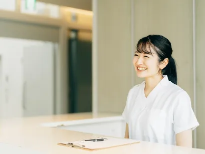医療事務アシスタント【病院にて窓口受付や請求業務】の画像