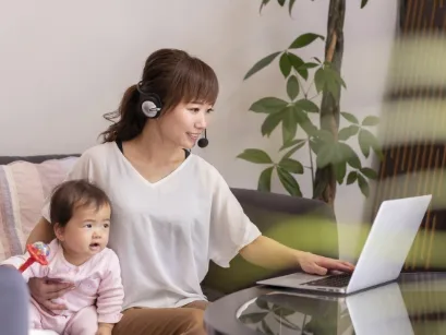 受信オペレーター【自社営業担当の受付サポート業務】の画像