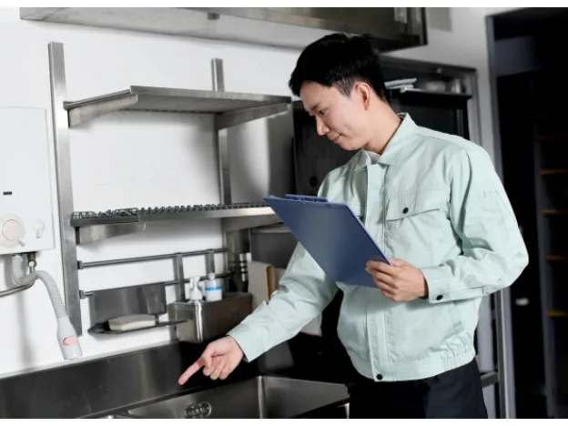 フードセンター施設管理業務【製造機械の修理やメンテナンス及び点検保守など】の画像