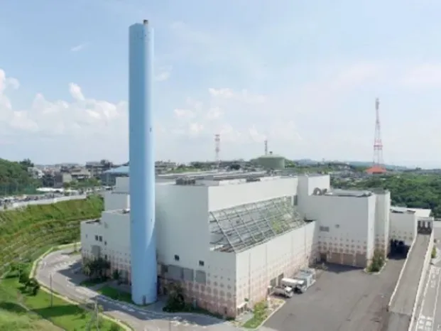 公共施設の施設管理スタッフの画像