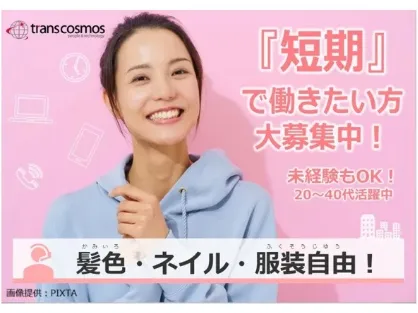 あなたにお願いしたいお仕事についての画像