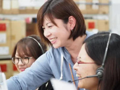 会社説明の画像