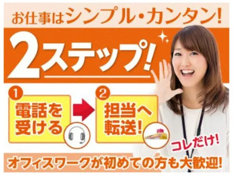 あなたにお願いしたいお仕事についての画像