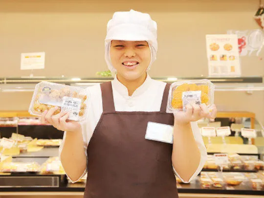 惣菜調理・品出しスタッフ【お弁当や惣菜の調理や品出しなど】の画像