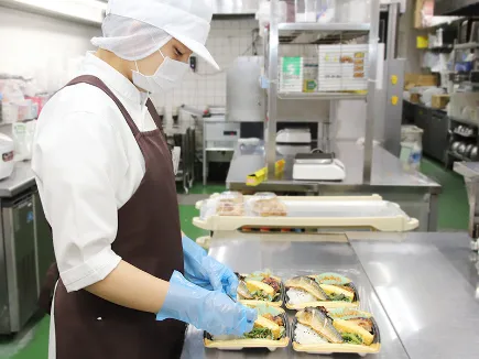 会社説明の画像