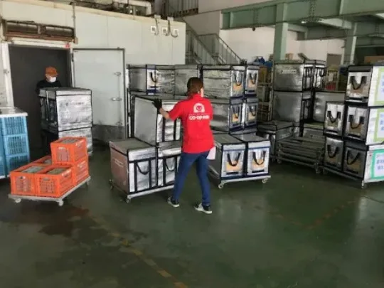 会社説明の画像