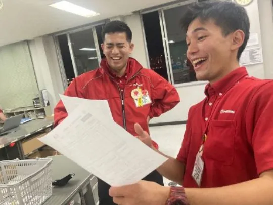 会社説明の画像