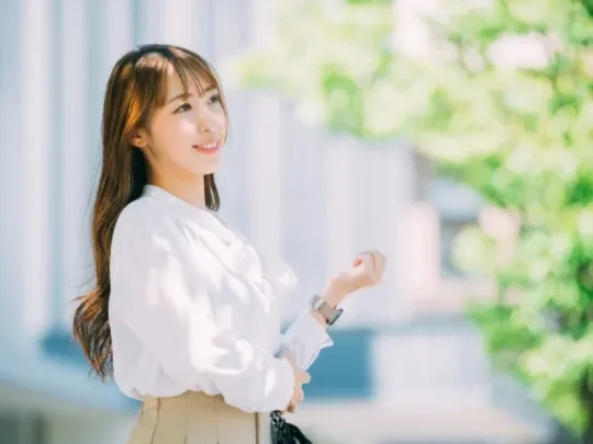 商品ご案内スタッフの画像