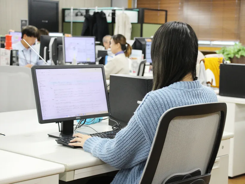 求人広告の作成補助及び営業アシスタント業務（内勤事務）の画像