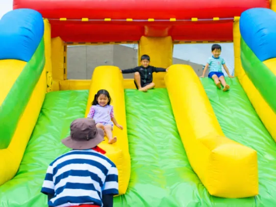 （単発）ハンセンフェスティバルでのイベントスタッフの画像