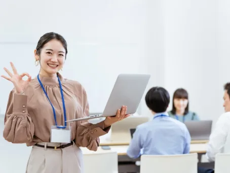 一般事務【パソコンでの入力業務や電話対応および伝票入力などのお仕事】の画像