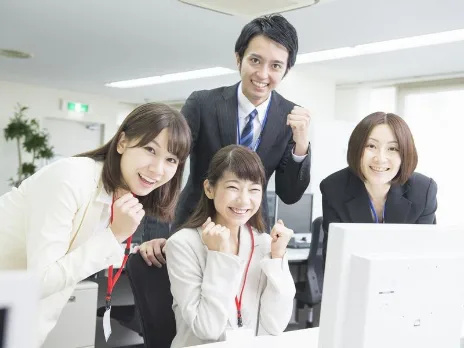 会社説明の画像