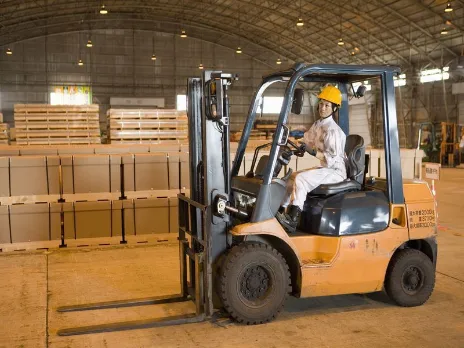 倉庫内作業【常温庫内で食品などの集荷ピッキングや在庫管理その他付随する業務】の画像
