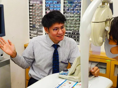 会社説明の画像