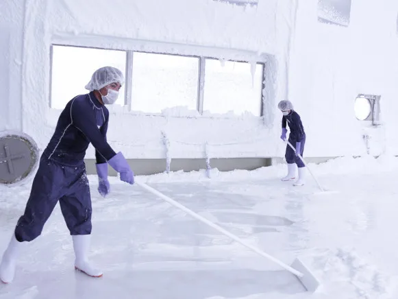 塩工場の製造スタッフ【工場内での塩製造のお仕事】の画像