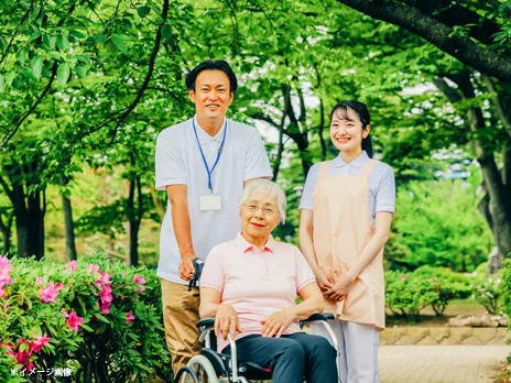 正・准看護師の画像