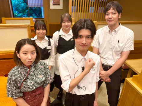 会社説明の画像