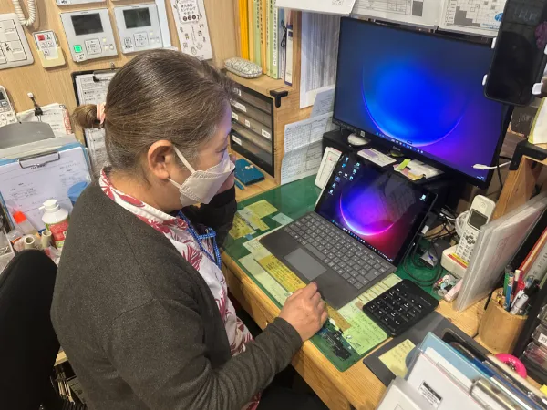 あなたにお願いしたいお仕事についての画像