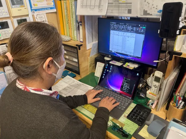 生活相談員【話を聞く力が、支援につながる仕事】の画像