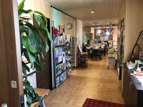 会社説明の画像