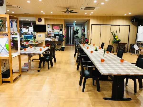 会社説明の画像