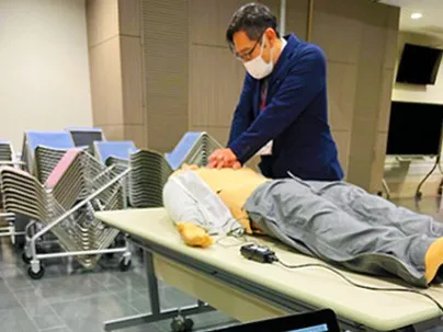 会社説明の画像