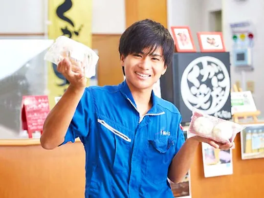 ルート配送兼営業スタッフ(未経験可)【ホテルや飲食店へ食材の配送や提案】の画像