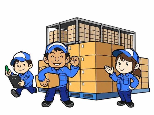 (昼勤)仕分けスタッフ【常温および冷蔵庫内で簡単な仕分けのお仕事】の画像