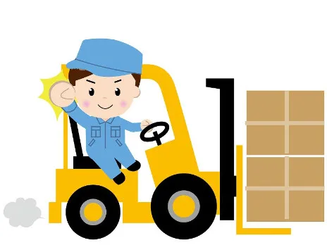 （昼勤）常温倉庫内スタッフ【大手家電メーカーの倉庫内フォークリフト業務・仕分け】の画像