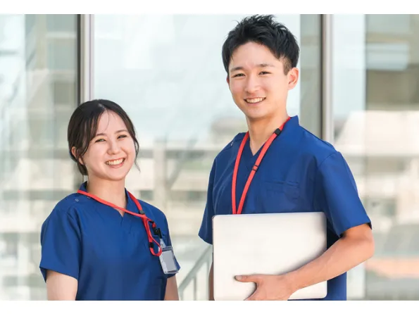 正・准看護師の画像