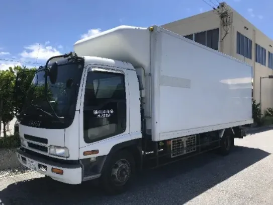 ルート配送・営業職の画像