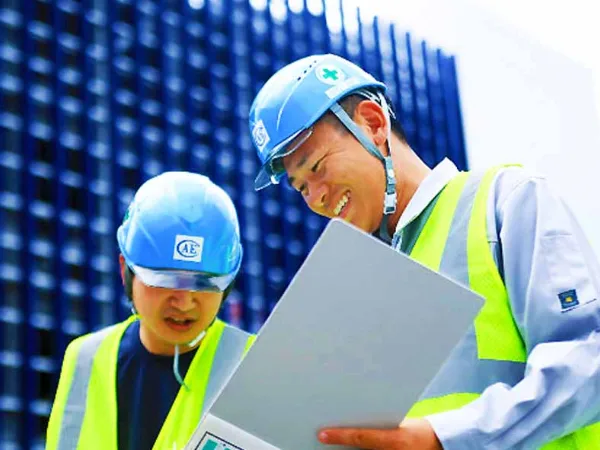 1級施工管理(建築・土木・管・電気)【米軍基地内の建設プロジェクト管理】の画像