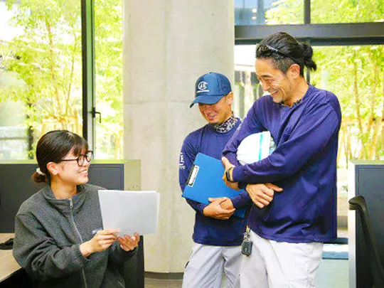 あなたにお願いしたいお仕事についての画像