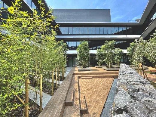 会社説明の画像