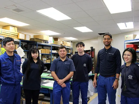 会社説明の画像