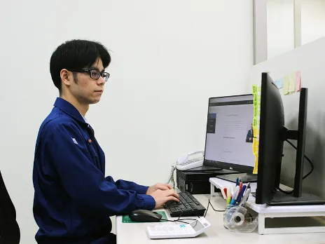 英文事務(英語)【米軍工事入札における一般事務】の画像