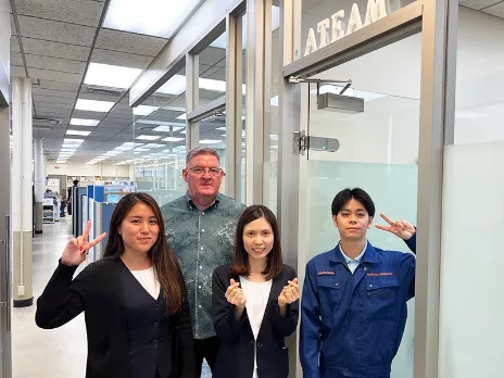 会社説明の画像