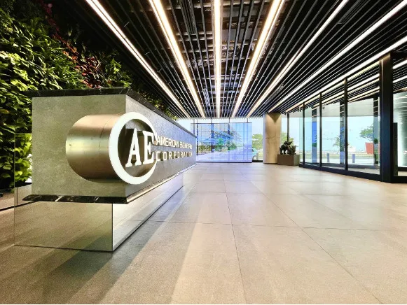 会社説明の画像