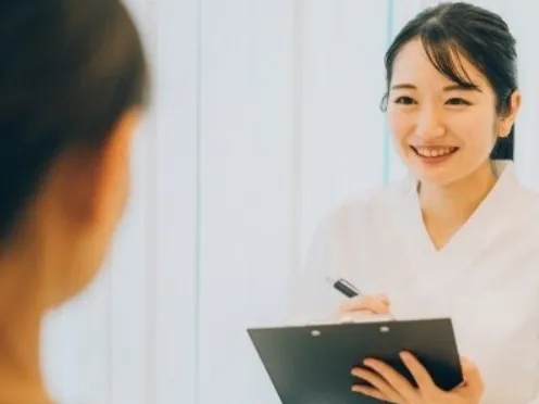 保健・安全衛生業務【企業内での社員の健康サポート】の画像