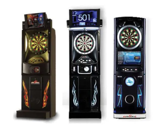 ダーツマシン作業スタッフ【ダーツマシンの設置や引取り及び簡単なメンテナンスなど】の画像