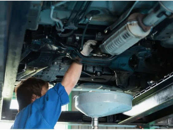 重機整備士【重機などの整備や点検及び修理業務など】の画像