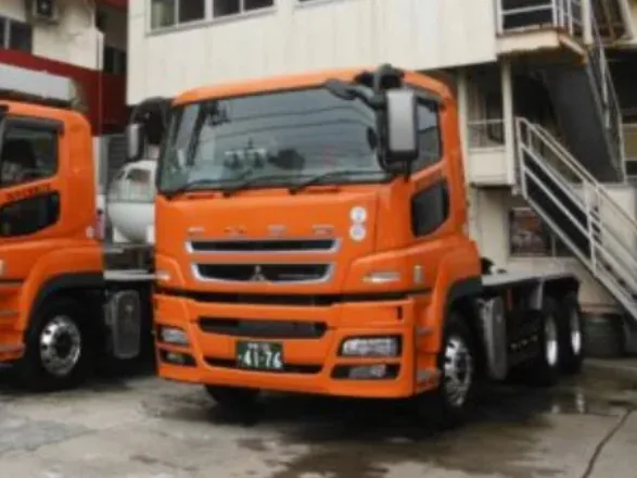 トレーラー運転手【3t～14tの車輌での業務等】の画像