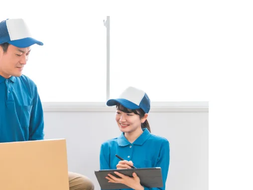 数量チェックスタッフ【検品業務】の画像